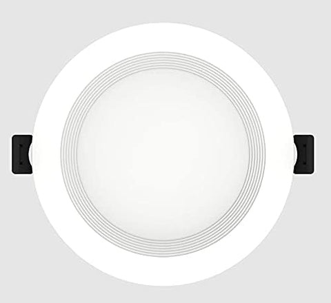 RAB WFRL6R139FA120WB Edge-Lit Wafer CCT Field Adjustable, 2700/3000/3500/4000/5000K All-in-one, No Housing Required (Baffle, 6') Baffle 6'
