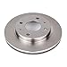 Power Stop JBR179 Economy OE Replacement Brake Rotor