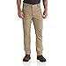 Carhartt Men's Slim Tapered Rigby Dungaree, Dark Khaki, W32 x L34