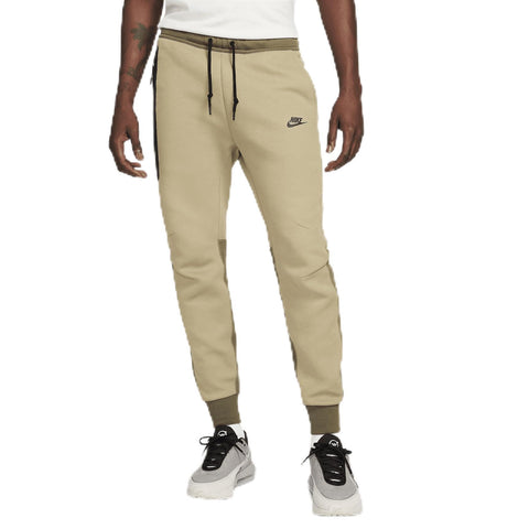 Nike Sportswear Tech Fleece Men's Joggers (Neutral Olive/Medium Olive/Black, FB8002-276) Size XX-Large
