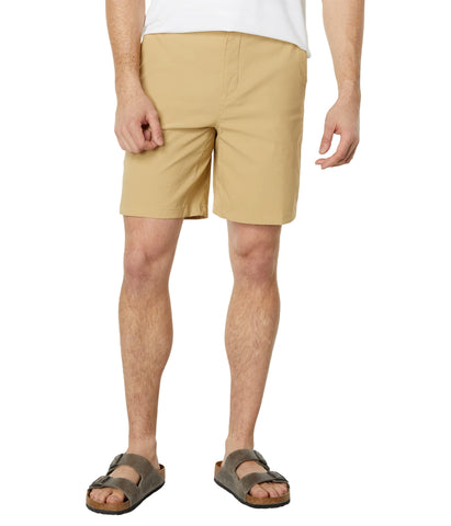 THE NORTH FACE Men's Sprag 5-Pocket Hiking Shorts, Khaki Stone, 36 Regular