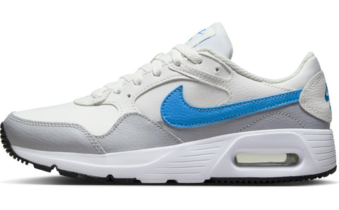 Nike Women's Air Max SC Summit White/University Blue (CW4554 116) - 5.5