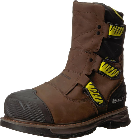 Ariat Men’s Catalyst VX 8” MetGuard Waterproof Composite Toe Work Boots